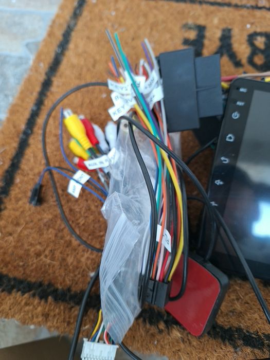 Navigatie auto 9 inch