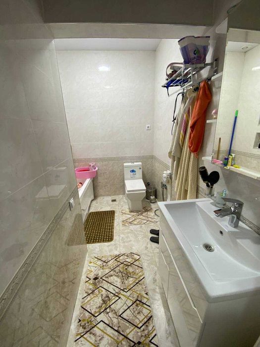 Замона Дуплекс 4 хона сотилади евроремонт