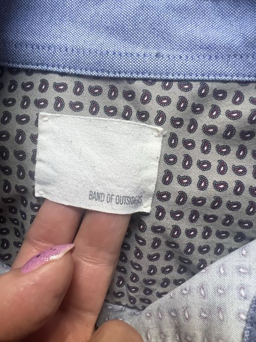 Camasa barbati Band of Outsiders