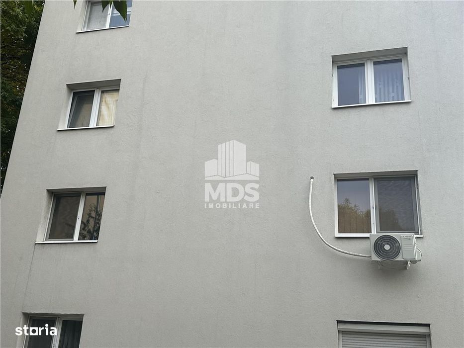 Etaj 2 in bloc anvelopat lingă Agronomie