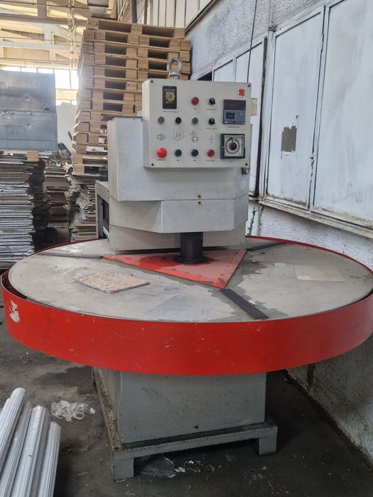 Термопреса за дрехи