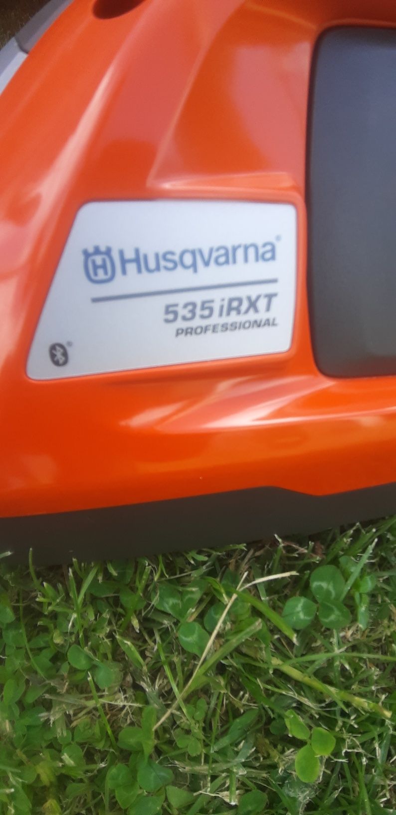 Motocoasa husqvarna 535i