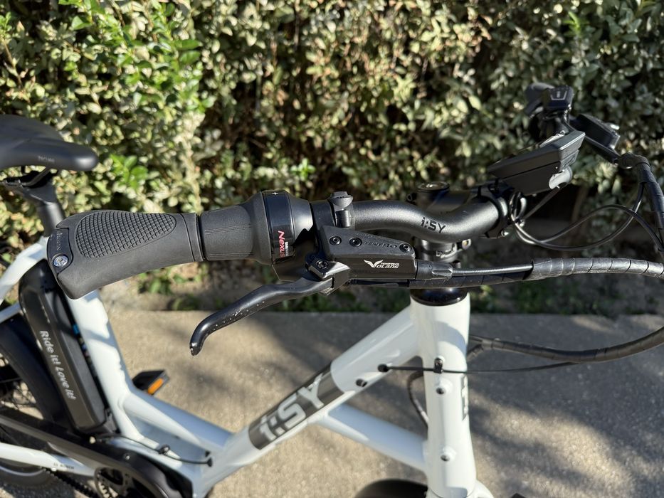 Bicicleta electrica i:sy 2025