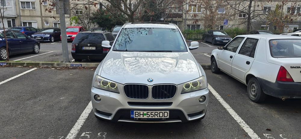 BMW X3 BMW X3 F25 xDrive 2.0d Automat / Panoramic / Android