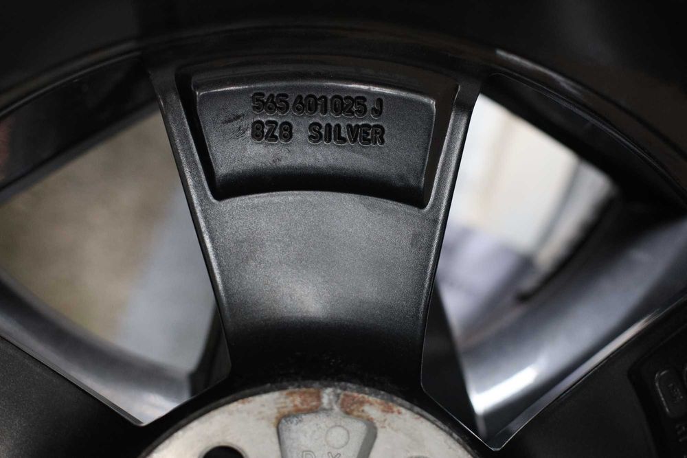 Set jante aliaj OE Skoda Kodiaq    94