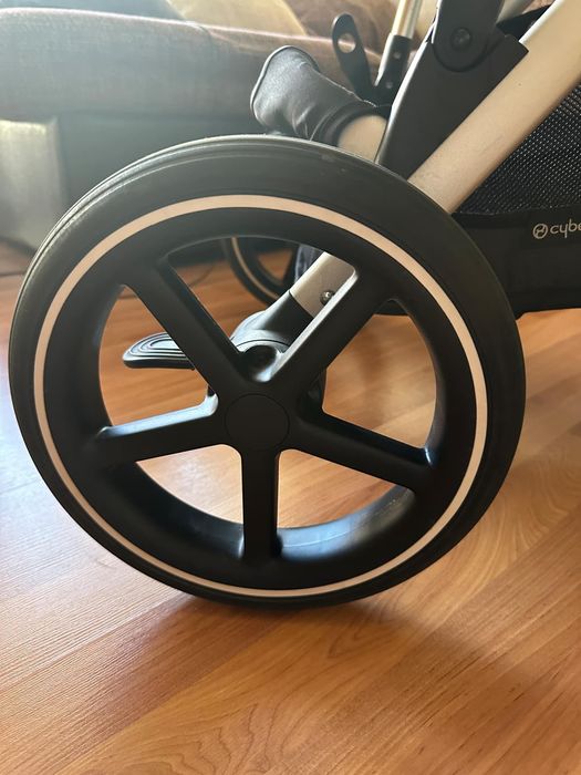 Количка Cybex gazelle s 2023 + 2бр. летни коша