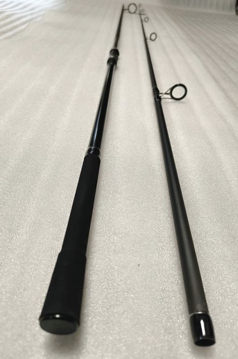 SET 3 Lansete PRO FL FLX9 3.90 3.75Lbs + 3 Mulinete AVIATOR DP70 10+1