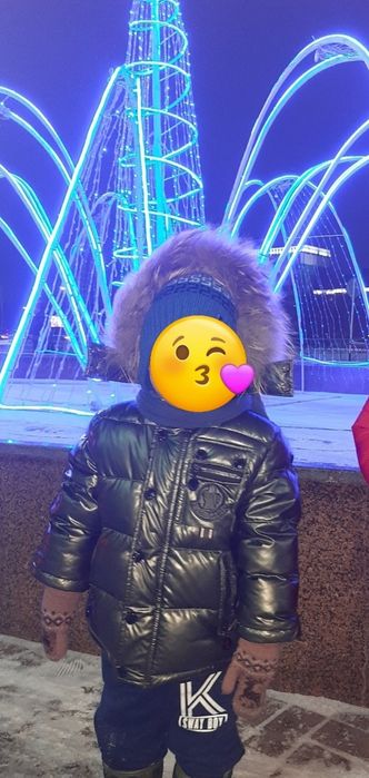 Куртка 2жас -5000