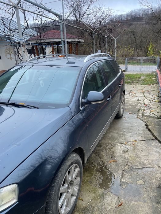 Volkswagen Passat b6 2.0 tdi