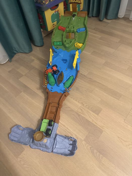 piste Hot Wheels, în stare perfectă