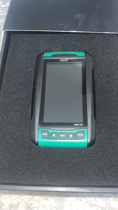 Камера под водой