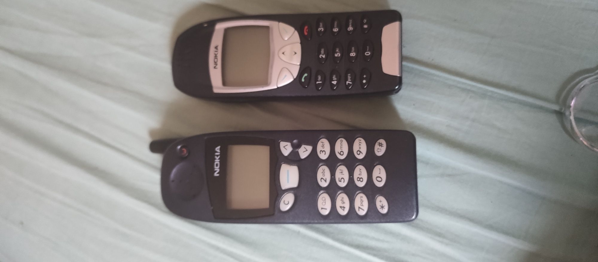 Ericsson și Nokia