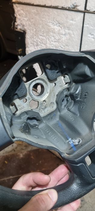 Волан за VW caddy golf passat 2011-2016 година