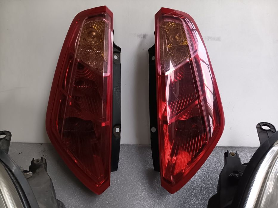 Части за Fiat Punto / Фиат Пунто