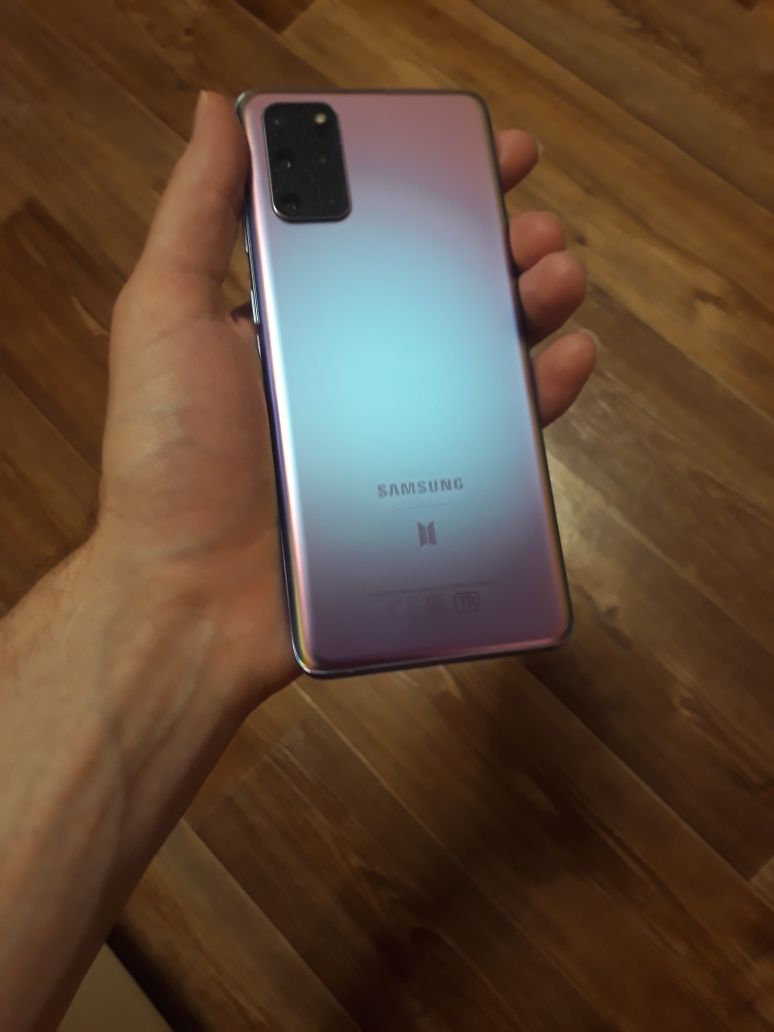 Samsung Galaxy s 20 plus