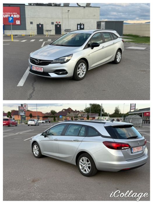 Opel Astra K 2022 1.5 TDCI