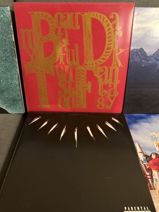 Рап грамофонни плочи