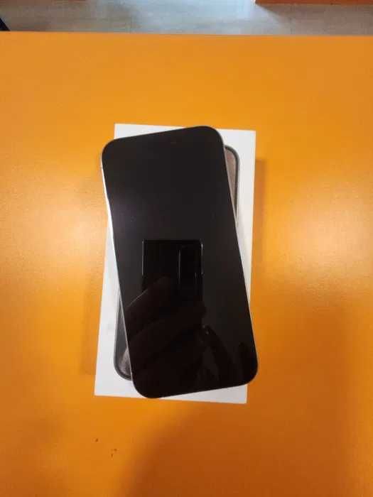 Iphone 15 Pro 256gb White Titanium, liber de retea, factura  garantie