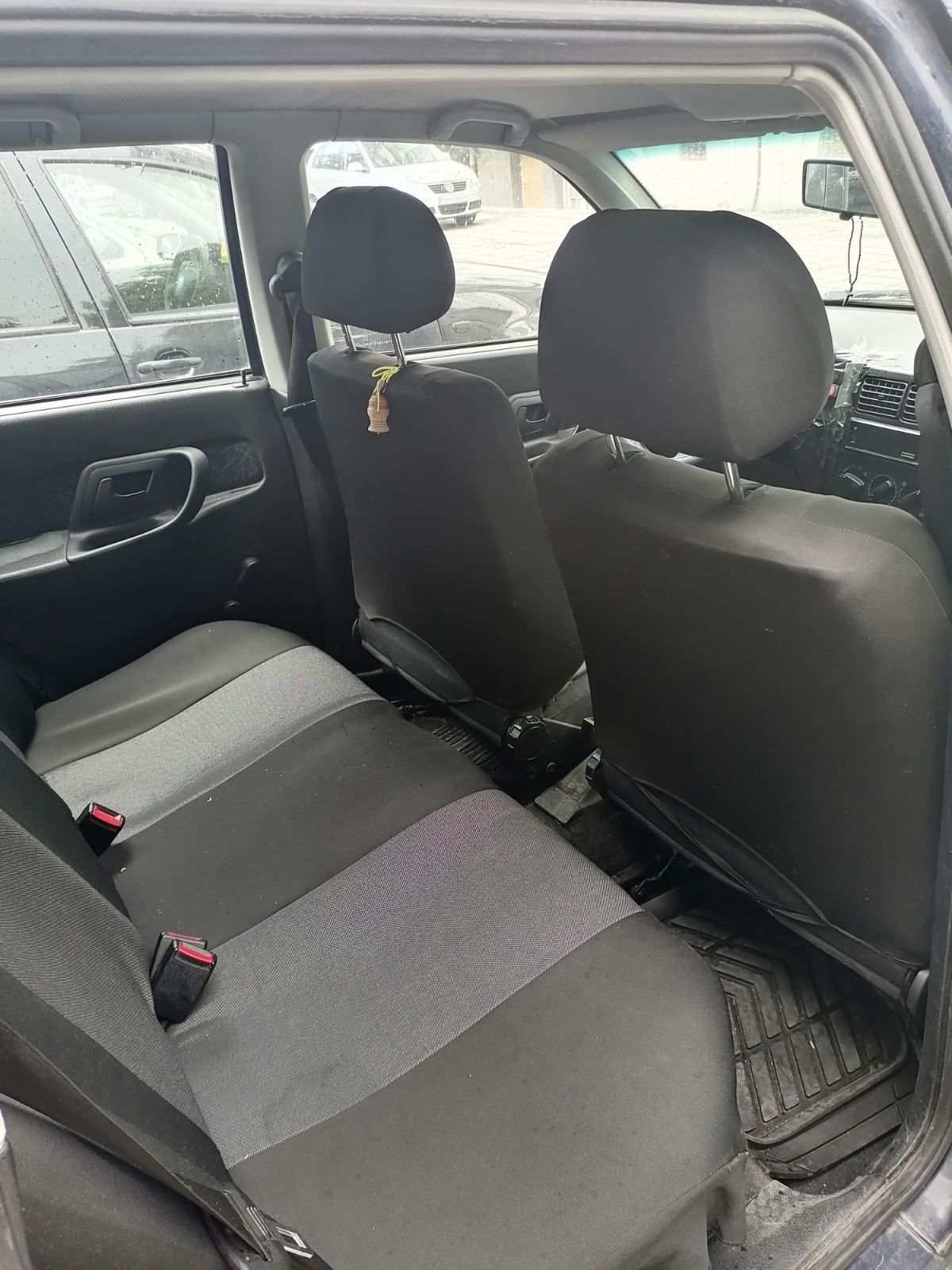 VW Polo - 1998г - комби