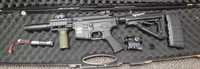 Replica airsoft cqb platforma m4/m16