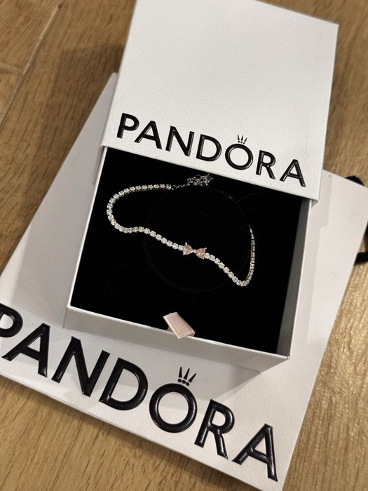 Пандора гривна Pandora