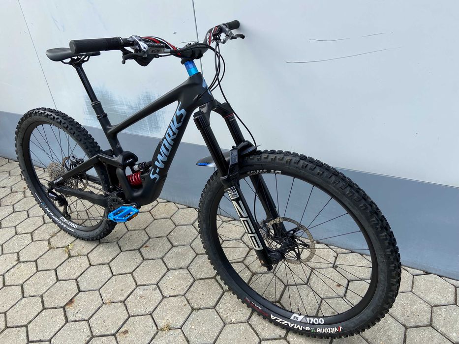 Specialized Enduro S-Works S3