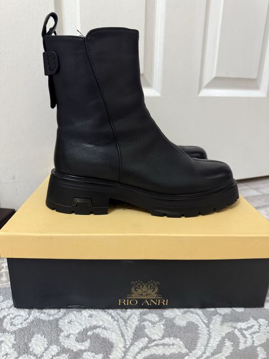 Продам ботинки сапоги