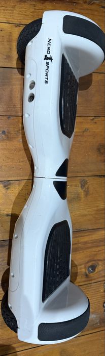 Hoverboard Nero Sports in Husa Originala