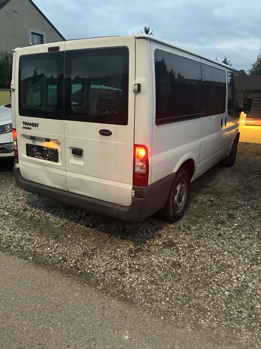 Ford Transit 8+1 stare foarte buna