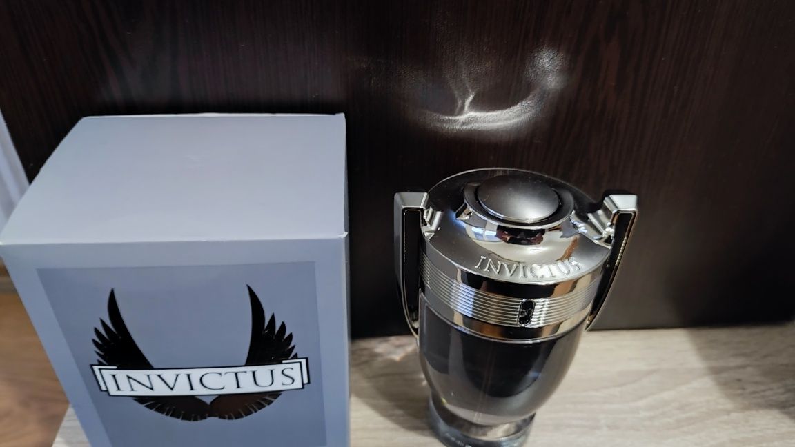 Paco Rabbane Invictus