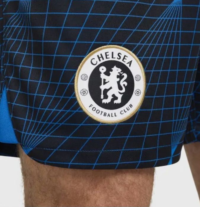 Pantaloni de fotbal Chelsea Football Club 100% originali
