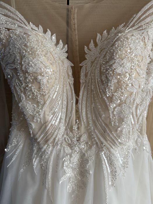 Vand rochie de mireasa