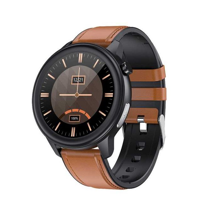 Smartwatch Maxcom FIT FW46 Xenon Preto, FW46 Xenon, Black