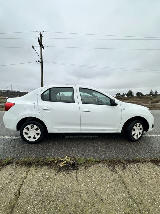 Dacia Logan 2 facelift