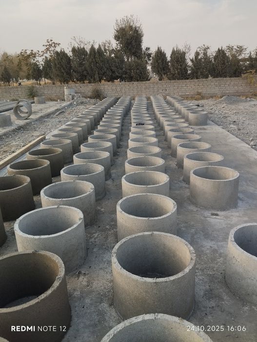 Колодец етказиб бериш ва  кудук козиб у́рнатиб бериш хизматлари