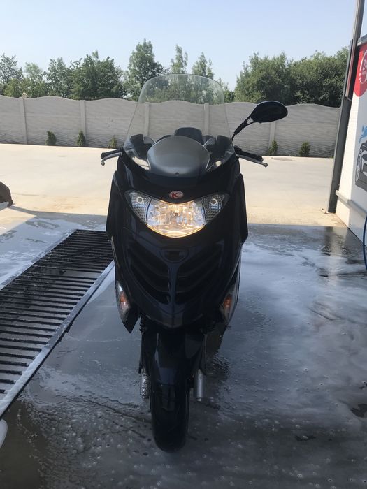 Vand scuter 125 nu detine acte