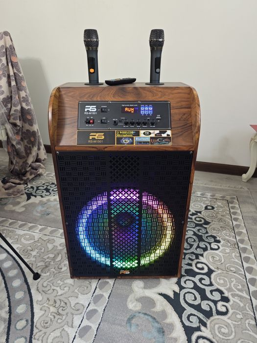 Аренда/Прокат Переносная колонка