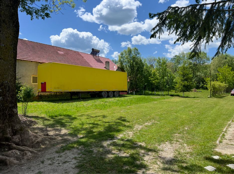 Vand axe semiremorca BPW cu discuri complete , etc