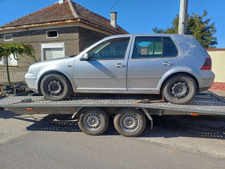 Голф 4/сеат леон 1.9тди