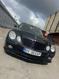 Mercedes E200 w211