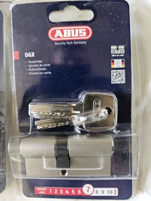 Abus butuc de usa verofer Bks yale