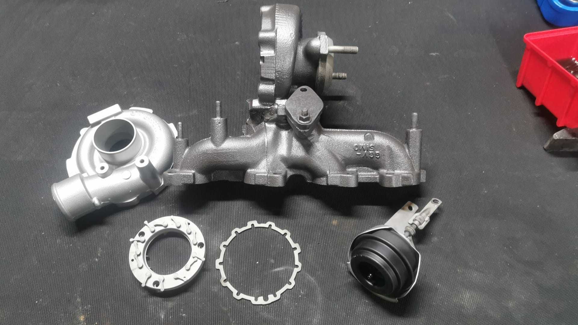 Vanzare Reconditionari Turbina Turbo Turbine Reparații Turbosuflante