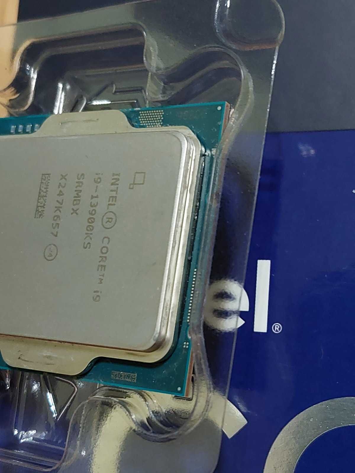 Intel Core i9 13900KS (Box), 24-ядрен, LGA 1700
