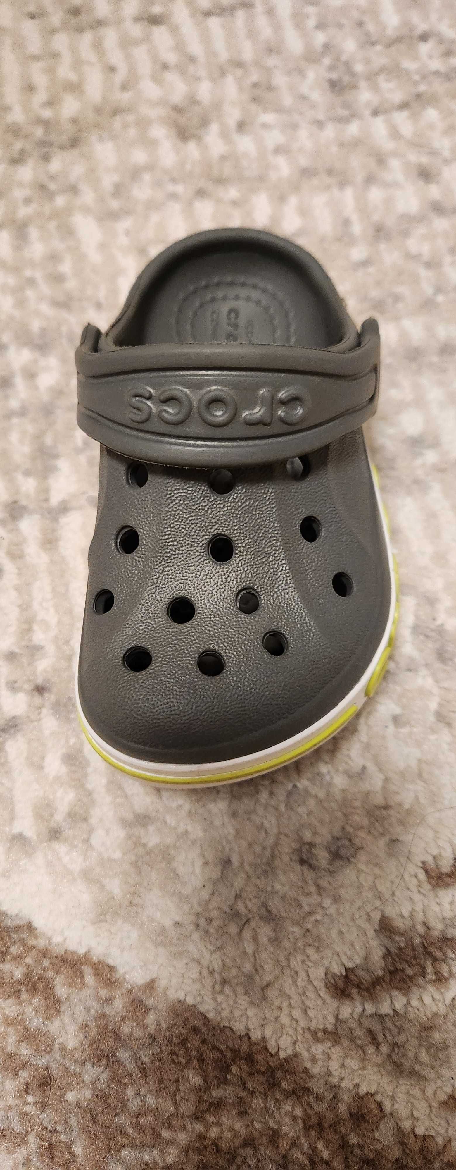 Детская обувь CROCS