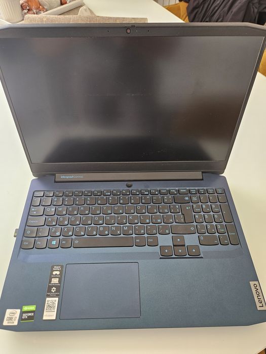 Lenovo Ideapad Gaming 3 15IMH05