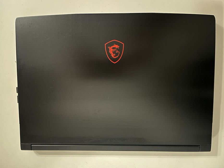 MSI GF63 Thin 9SC Gaming – i5, 16GB RAM, GTX 1650 4GB