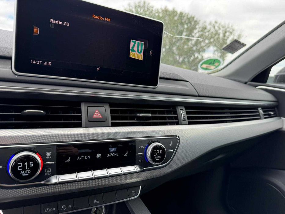 Dezmembram Audi A4 B9 2018 break 2.0 Cod Motor DEUA, Automata , 0E0E