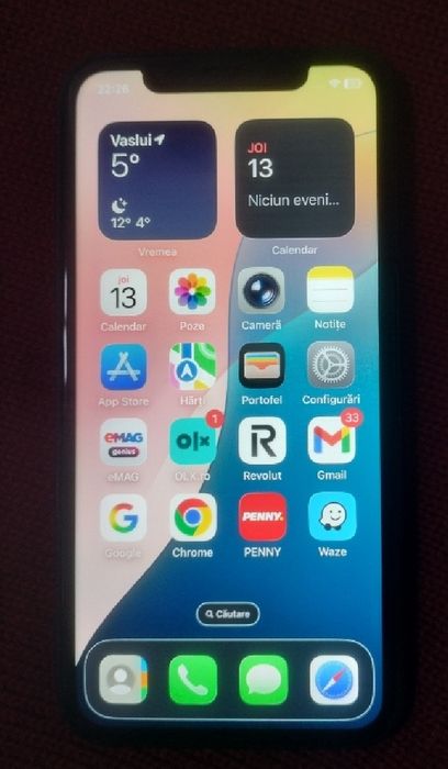 iPhone 11 perfecta stare