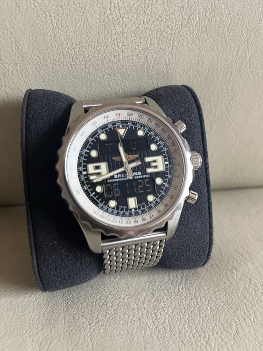 Промоция: Breitling Chronospace A78365