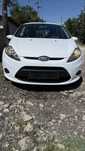 Ford Fiesta MK7 / Форд Фиеста / 1.4 TDCi / 68к.с. / 2010г. / На ЧАСТИ